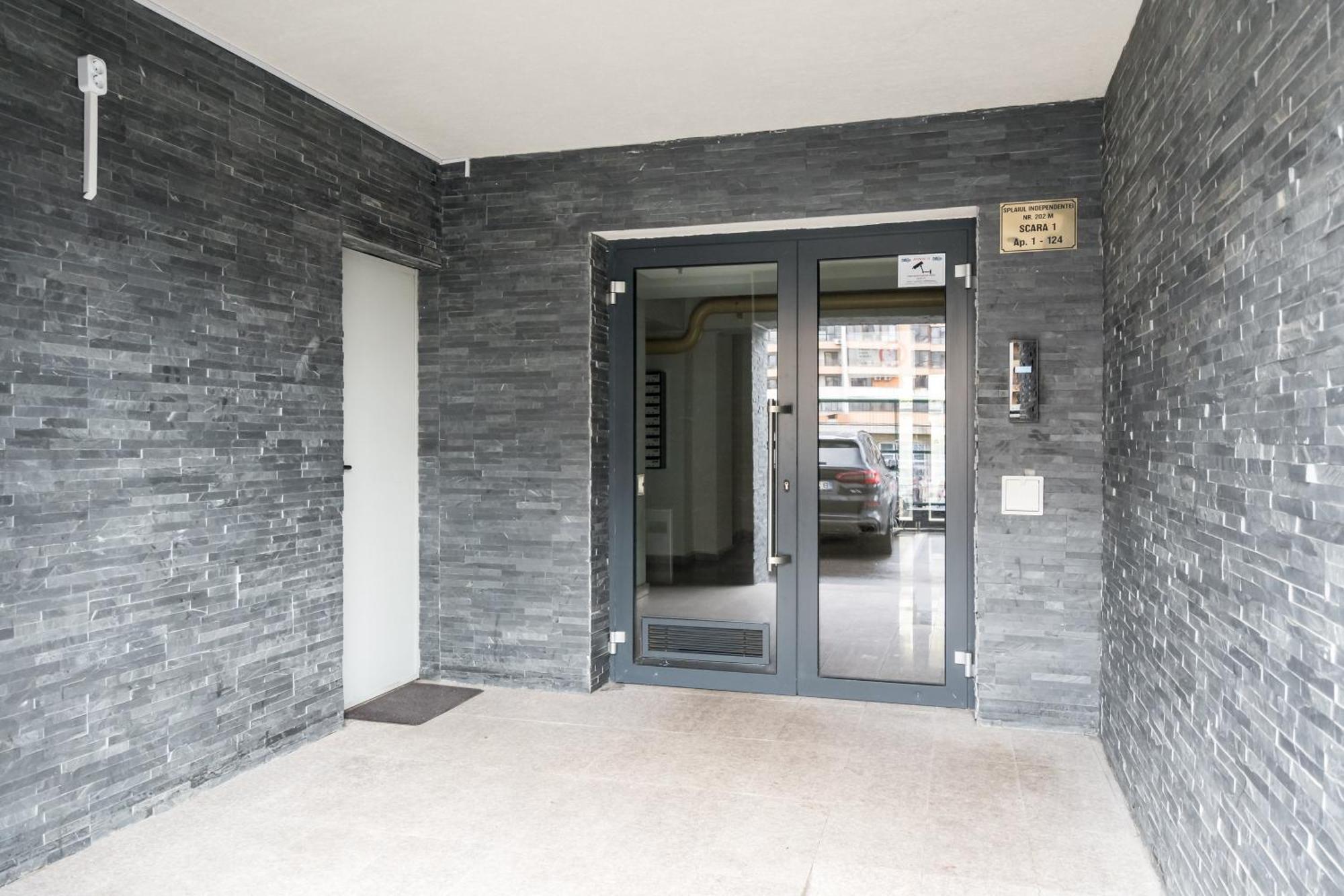 Urban Nest Studio Βουκουρέστι Εξωτερικό φωτογραφία